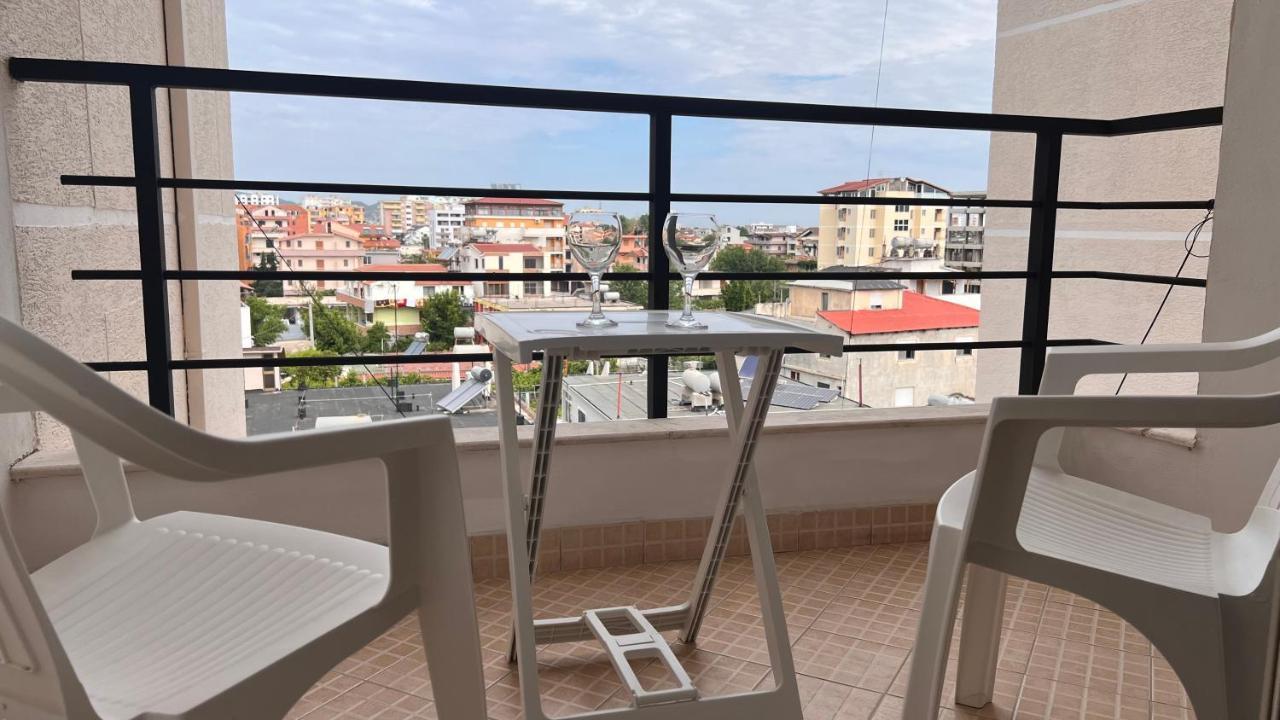 Danny Apartment Durrës Exterior foto