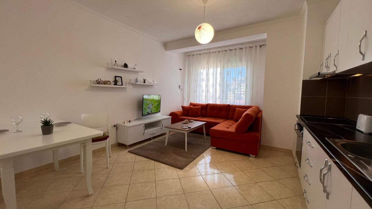 Danny Apartment Durrës Exterior foto